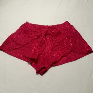 V.S women PJ shorts